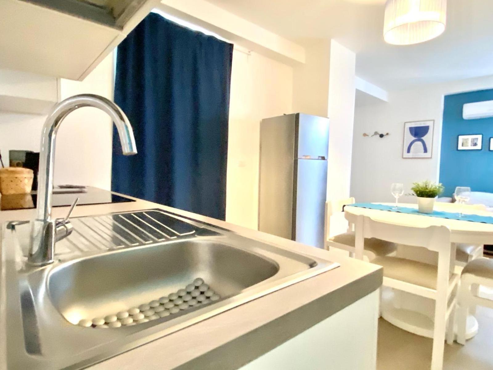 Blue Home Catania Borgo Екстериор снимка